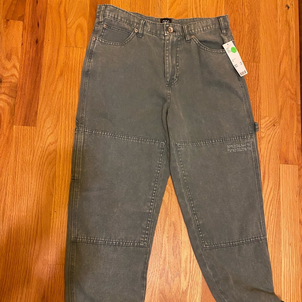 New Urban Outfitters retro pants—Size 30.